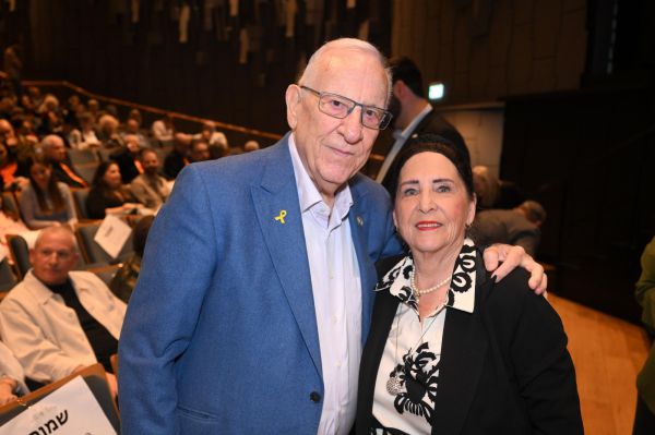 אחרי תשע שנים: תמי שלח נפרדת מארגון אלמנות ויתומי צה"ל