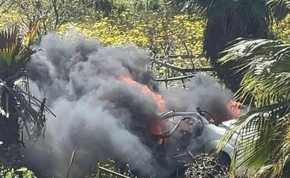 צה"ל פתח במתקפת בזק על הטנדרים הלבנים בעזה