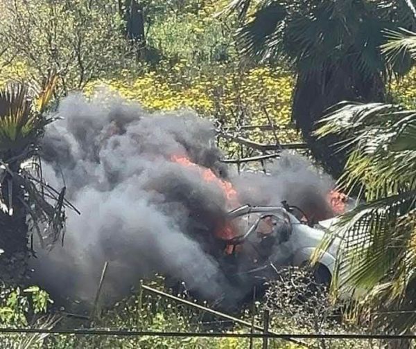 צה"ל פתח במתקפת בזק על הטנדרים הלבנים בעזה