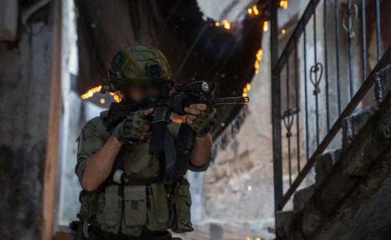 כמה מחבלים חוסלו? סיכום חודש פברואר ביהודה ושומרון