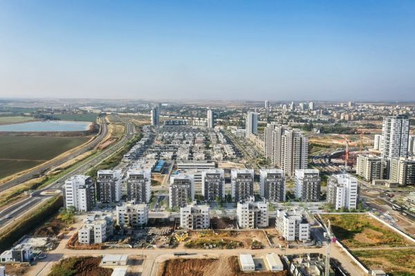 'כרמי גת' ממשיכה לייצר ביקושים לדירות חדשות עם עליית ערך של 22%
