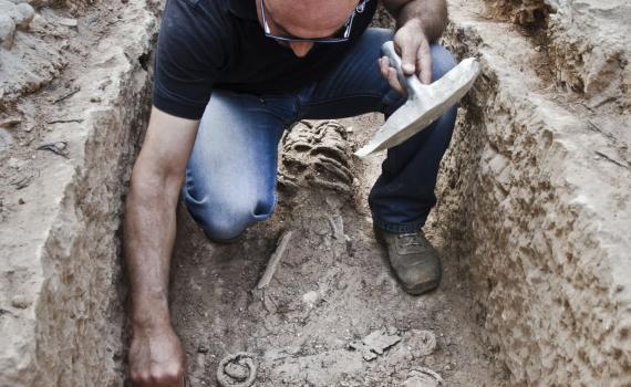 התגלתה עדות ראשונה בעולם לסגפנות של נזירות