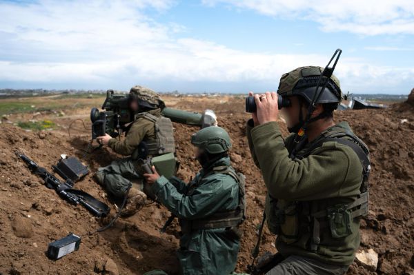 שוב: מנהרה באורך של ק"מ אותרה על ידי הכוחות בעזה והושמדה