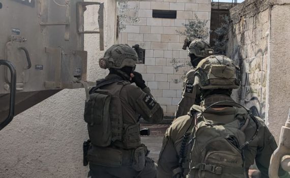 המבצע מתרחב: חוסל ראש התארגנות הטרור של חמאס בג'נין