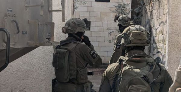 לוחמי צה"ל פתחו באש על מחבלים שניסו לחדור ממרחב תרקומיא