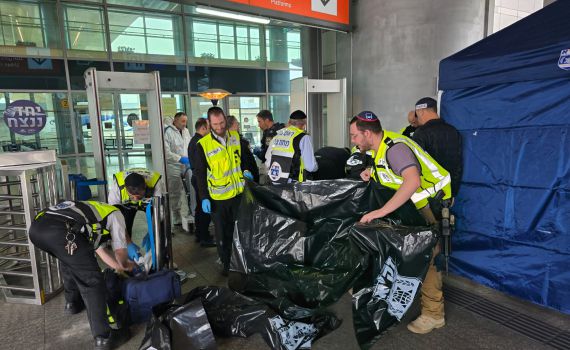 הפיגוע בחיפה: המחבל – ערבי ישראלי; בן 70 נורה בטעות