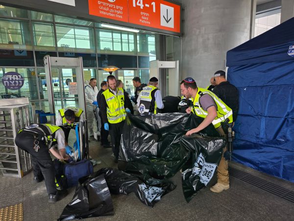 הפיגוע בחיפה: המחבל – ערבי ישראלי; בן 70 נורה בטעות