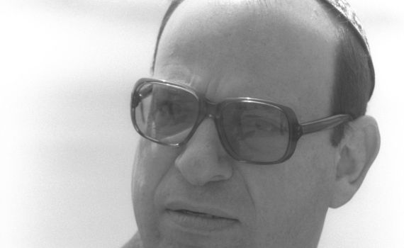 ברוך דיין האמת: נפטר ח"כ לשעבר יהודה בן מאיר