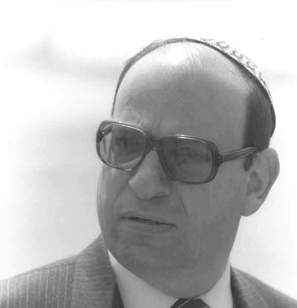 ברוך דיין האמת: נפטר ח"כ לשעבר יהודה בן מאיר