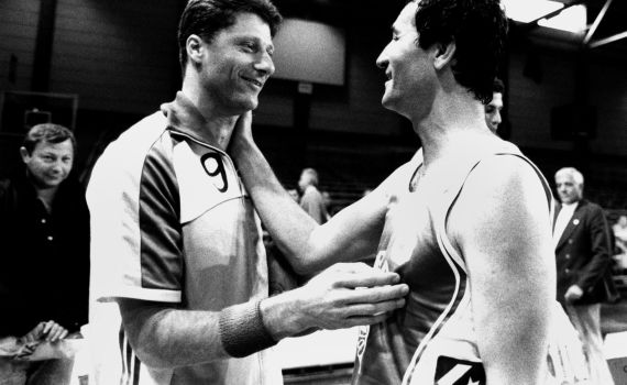 ונהפוכו: כשידם של היהודים גברה על אויביהם בספורט