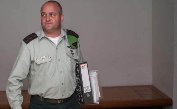 פרשת המסמכים האבודים – תא"ל ארז וינר הודח מצה"ל