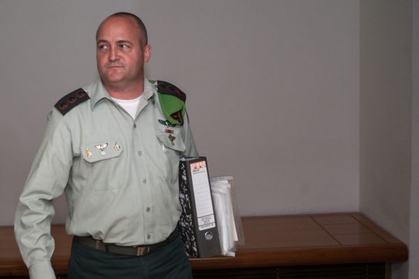 פרשת המסמכים האבודים – תא"ל ארז וינר הודח מצה"ל