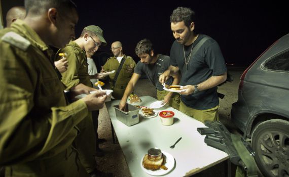 פעלו לפי הפקודות וחטפו: הפורום החילוני נגד הרבנות הצבאית