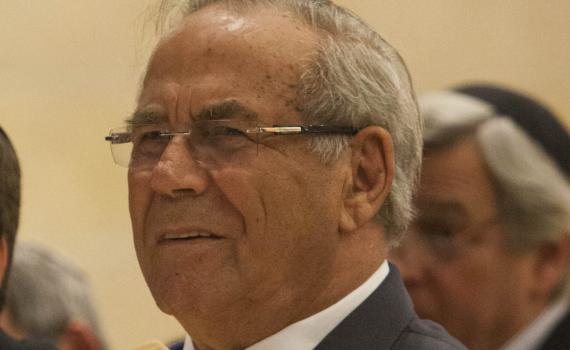 ברוך דיין האמת: איש העסקים סטף ורטהיימר הלך לעולמו