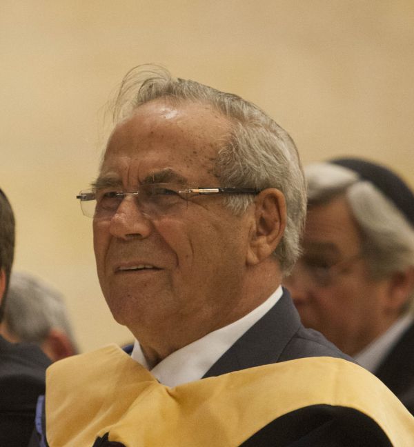 ברוך דיין האמת: איש העסקים סטף ורטהיימר הלך לעולמו