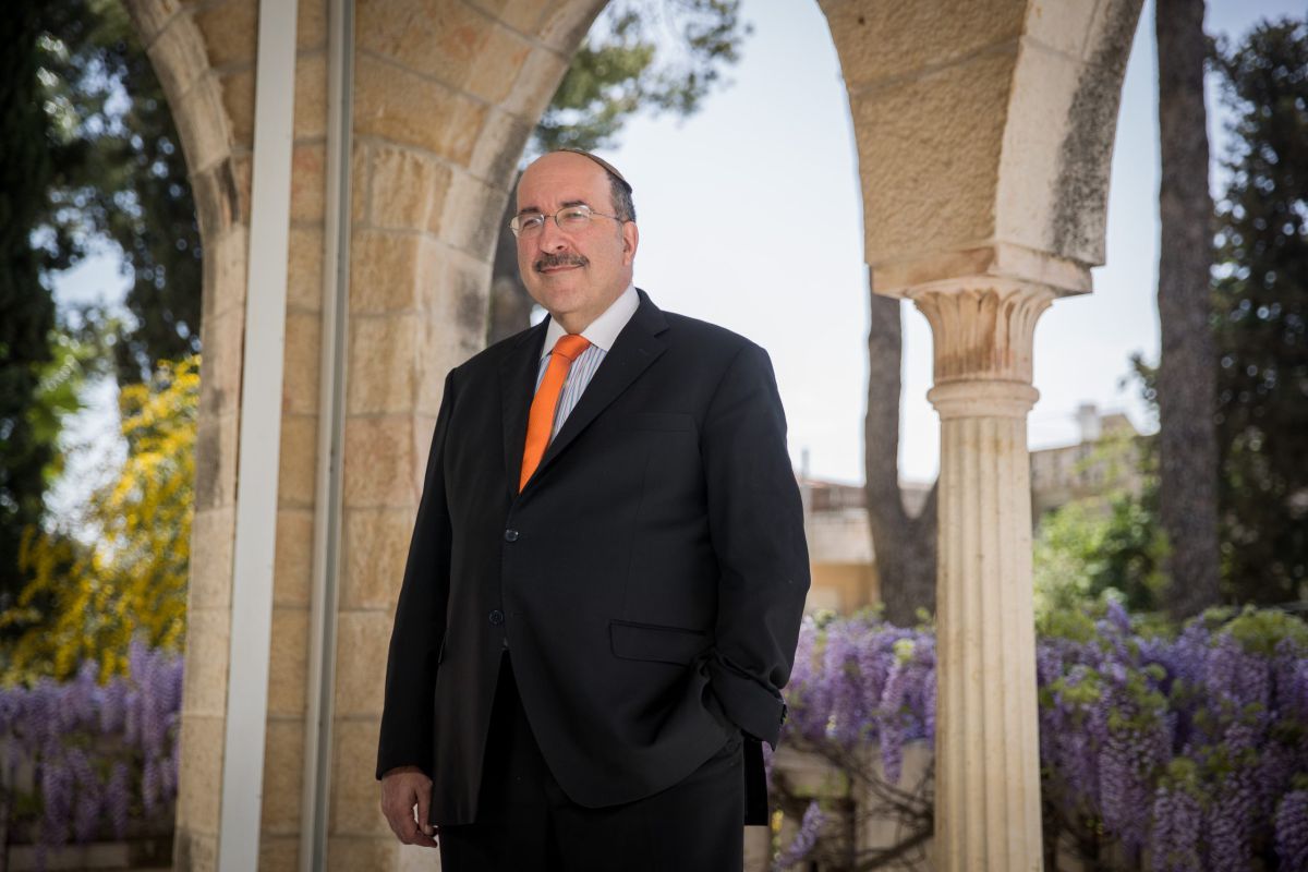 הניח את היסודות להסכמי אברהם: הדיפלומט דורי גולד הלך לעולמו