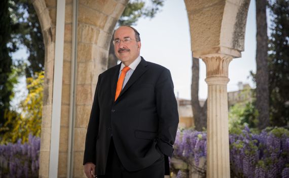 הניח את היסודות להסכמי אברהם: הדיפלומט דורי גולד הלך לעולמו