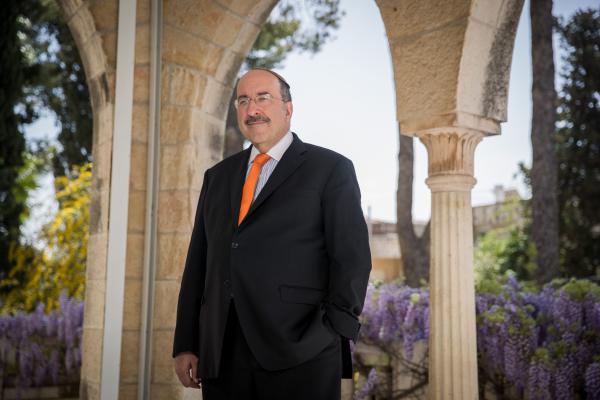 הניח את היסודות להסכמי אברהם: הדיפלומט דורי גולד הלך לעולמו