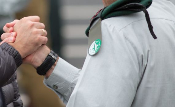 בבסיס בדרום התקיים טקס החלפת מפקד 8200