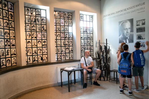 בגיל 99: נפטר אחרון הניצולים מרשימת שינדלר