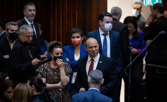 "לא יאמינו לך שוב": חברת ימינה לשעבר מגיבה לבנט