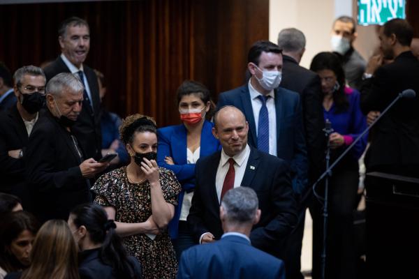 "לא יאמינו לך שוב": חברת ימינה לשעבר מגיבה לבנט