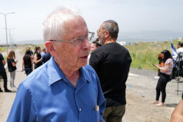 בני בגין שובר שתיקה: זה מה שצריך לעשות עכשיו