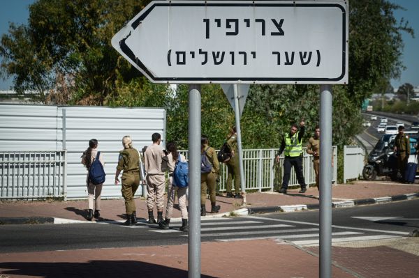 תושב ג'נין נעצר לאחר שגנב רכב ופצע אדם בעת שפרץ מחסום צבאי
