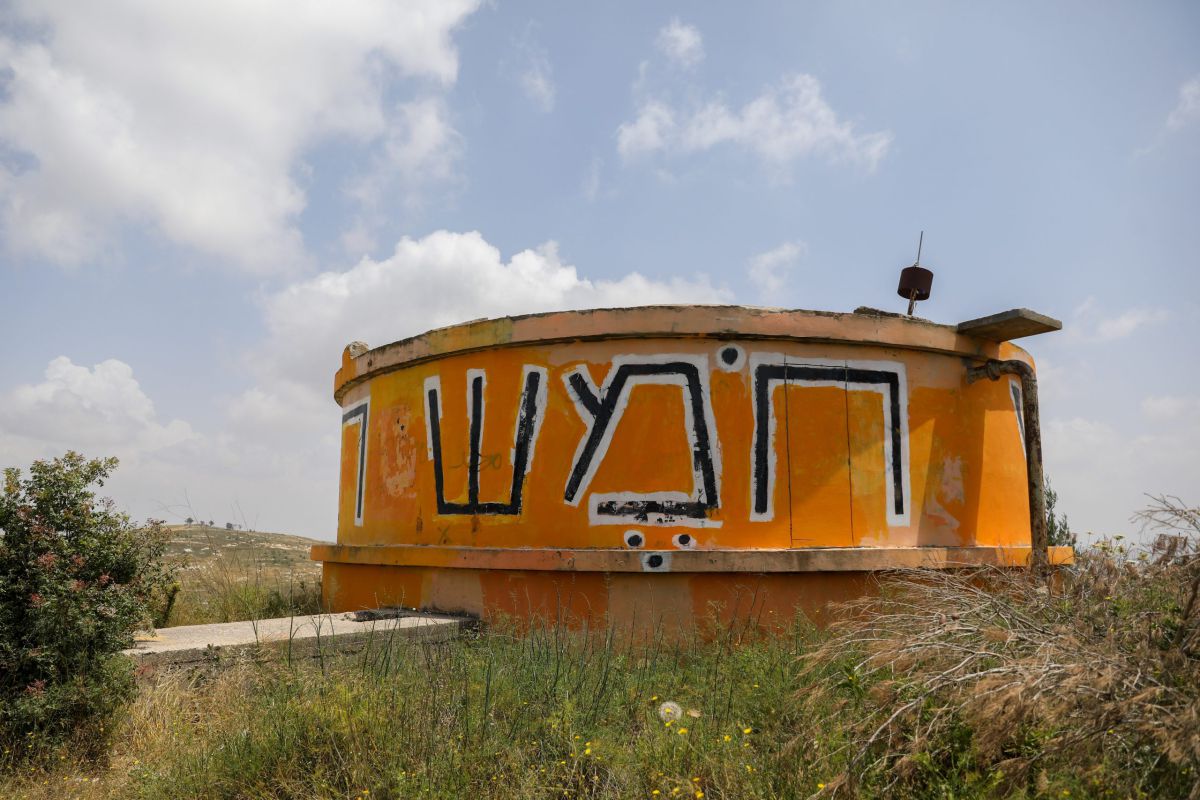 פיגוע בחומש: מחבל הגיע עם סכין לישוב וחוסל