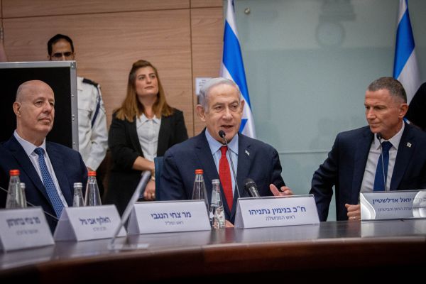 נחשף בדיון החסוי: הפנייה לנתניהו בעקבות אי יישום חוקי אונר"א