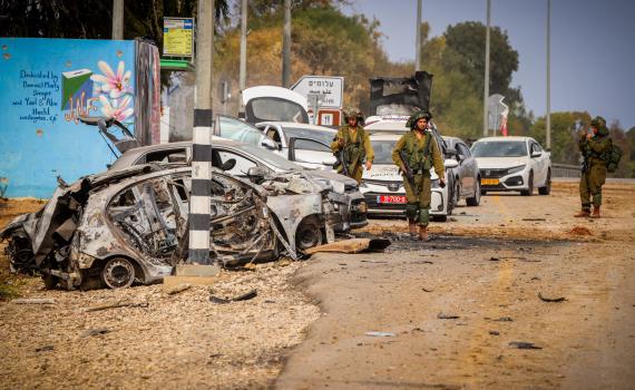 התחקיר בעלומים חושף: צה״ל לא נערך לאיום, מעט חיילים היו בשטח