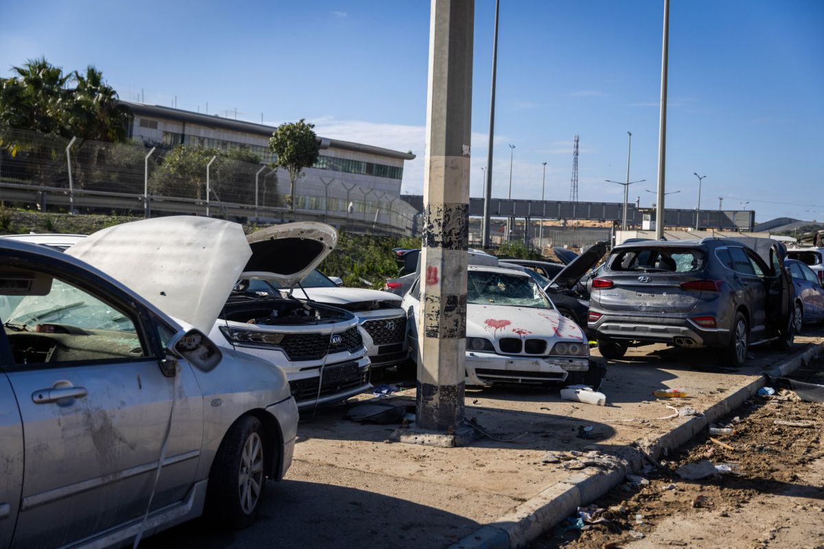 התחקיר חושף: מעבר ארז כלל לא תוכנן להתגוננות ממתקפה