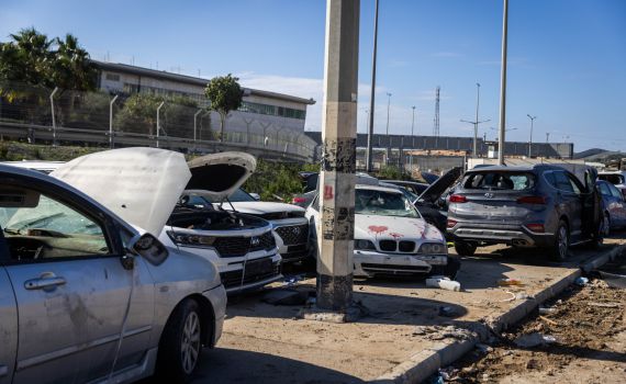 התחקיר חושף: מעבר ארז כלל לא תוכנן להתגוננות ממתקפה