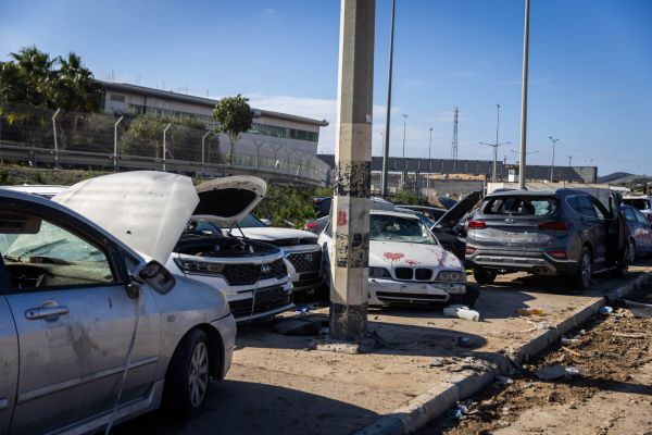 התחקיר חושף: מעבר ארז כלל לא תוכנן להתגוננות ממתקפה