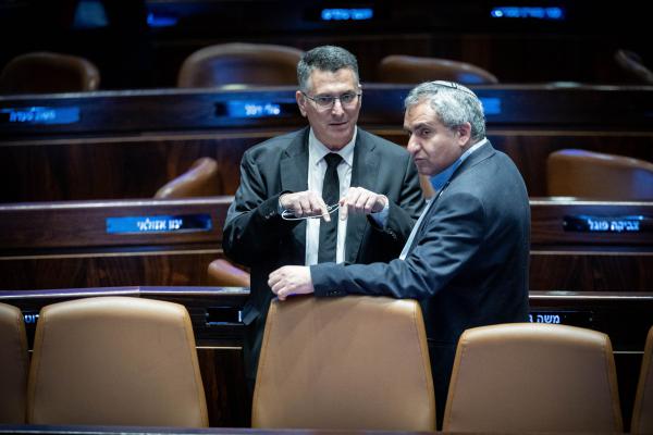 פרטים נוספים על ההסכם: סער יתמודד בפריימריז, אלקין ישוריין