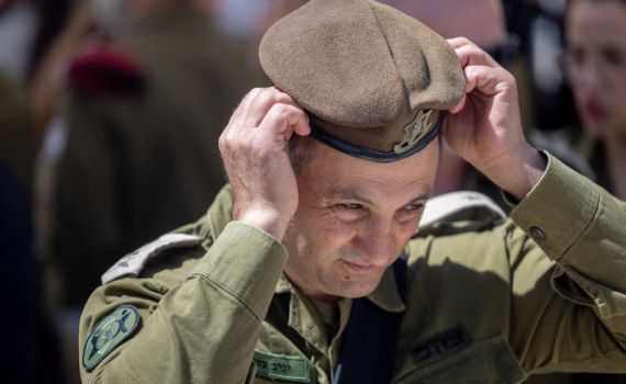 אלוף פיקוד דרום: "המחלוקת על הלחימה הם לשם שמיים"