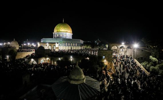 מגיעים לעיר העתיקה בימי הרמדאן? אלו השינויים בהסדרי התנועה