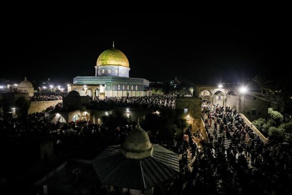 מגיעים לעיר העתיקה בימי הרמדאן? אלו השינויים בהסדרי התנועה