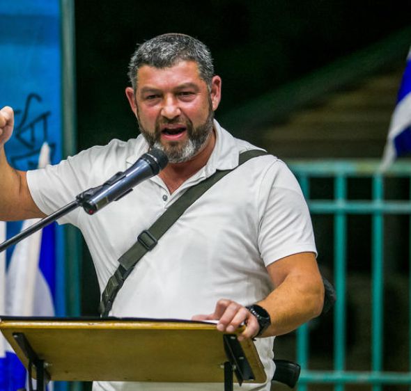 עופר וינטר מאשים: הפצ"רית לא פעלה לבד