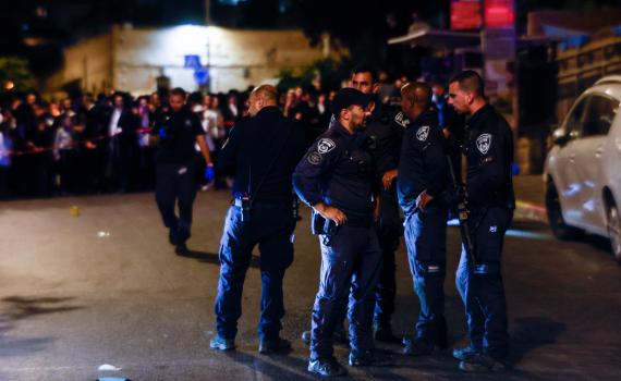 אזק את הקורבן בדירתו וגנב את כספו | נעצר חשוד בשוד אלים בת"א