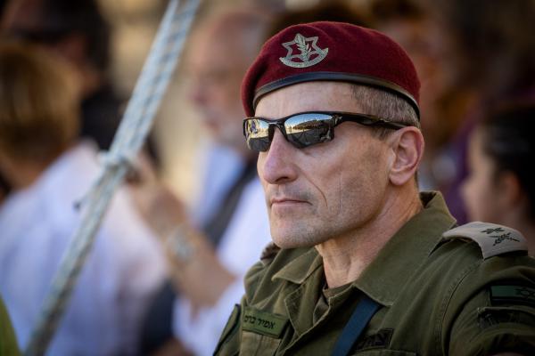 הממשלה אישרה: אמיר ברעם ימונה למנכ"ל משרד הביטחון