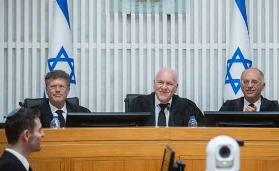 נתניהו שיתף ראיון שקבע: "ישראל כבר לא דמוקרטיה, בג"ץ שולט"