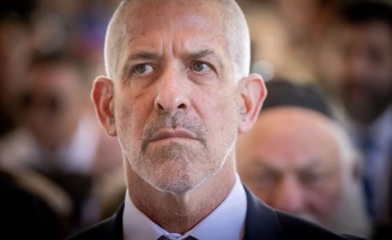 עורכי דינו של איש השב"כ: "נעשה שימוש בכלים דרקוניים"