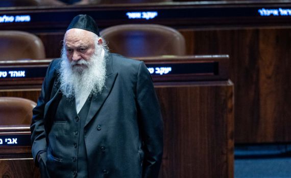 גולדקנופף תוקף את הממשלה: "הופרו סיכומים רבים"