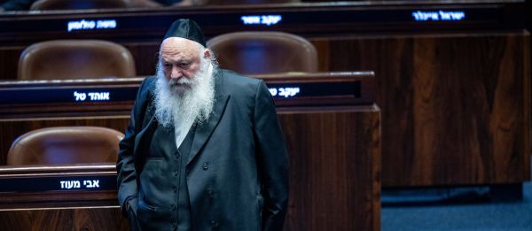 גולדקנופף תוקף את הממשלה: "הופרו סיכומים רבים"