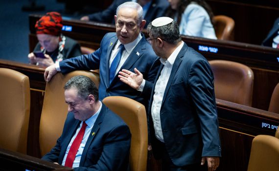 בן גביר לנתניהו: ראש השב״כ מנסה לבצע הפיכה צבאית