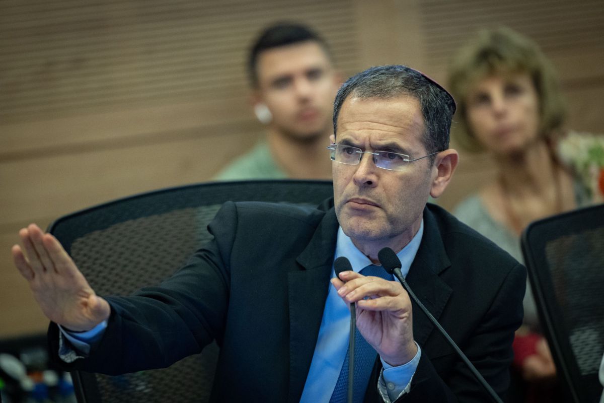 משה סעדה במתקפה חריפה על מח"ש: "אתם פושעים"