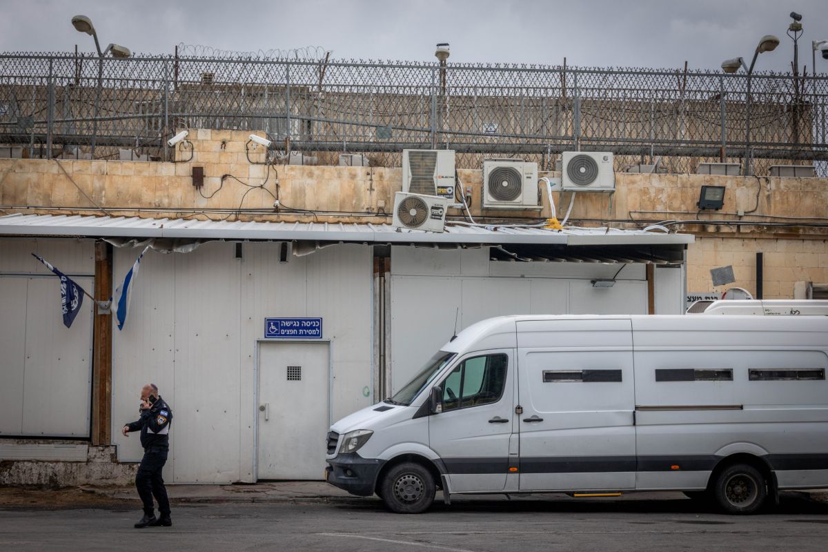 אחרי שהסית לפיגועים: כוח של שב"ס עצר פעיל חמאס ביו"ש