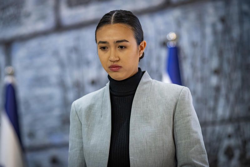 כבוד: נועה ארגמני ברשימת 100 האנשים המשפיעים של מגזין טיים