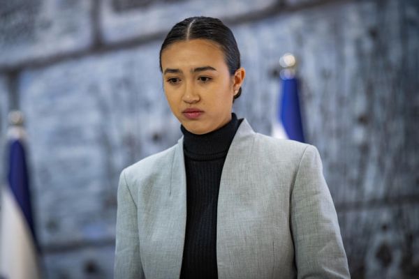 כבוד: נועה ארגמני ברשימת 100 האנשים המשפיעים של מגזין טיים